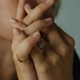 Classic Mens Wedding Band