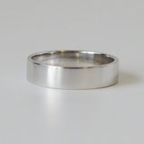 Classic Mens Wedding Band