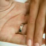 Classic Mens Wedding Band