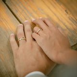 Classic Mens Wedding Band