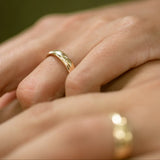 Classic Mens Wedding Band