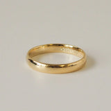 Classic Mens Wedding Band