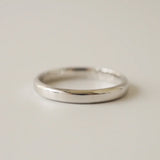Classic Mens Wedding Band