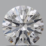 1.03ct D VVS1 Round IGI lab