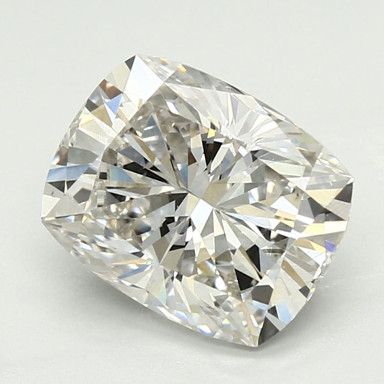 3.10ct H VS2 Cushion IGI lab
