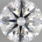 2.42ct D VVS1 ROUND IGI lab