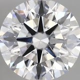 2.42ct D VVS1 ROUND IGI lab