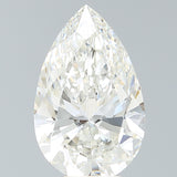 5.28ct G VS1 Pear IGI lab