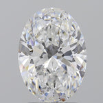 1.80ct D IF Oval IGI lab