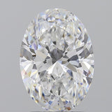1.80ct D IF Oval IGI lab