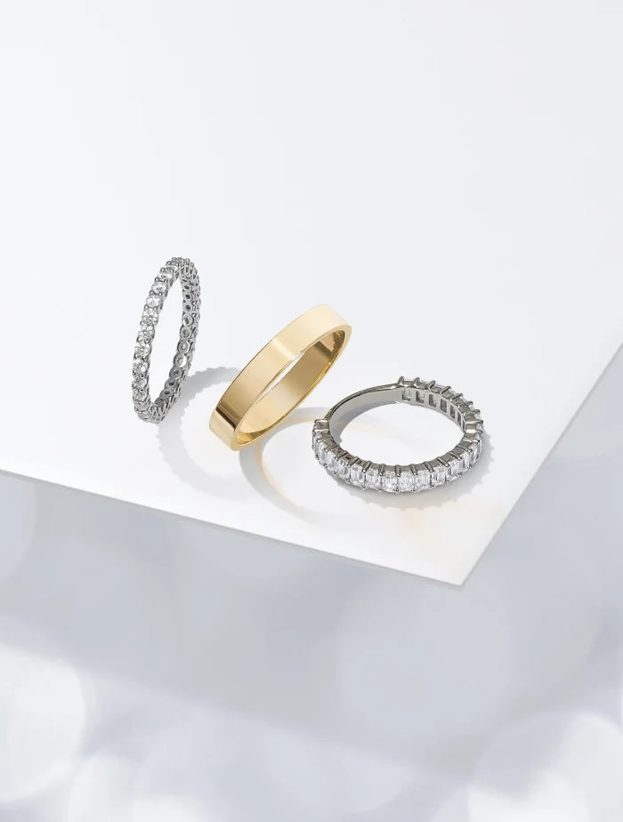 A Guide to Caring for Synthetic Diamond Jewelry – Valentia Gems and ...