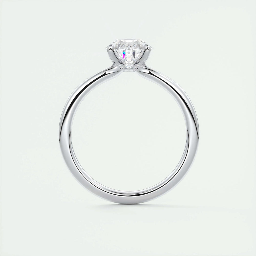 
                  
                    1.93 CT Pear Cut Solitaire Moissanite Engagement Ring 7
                  
                